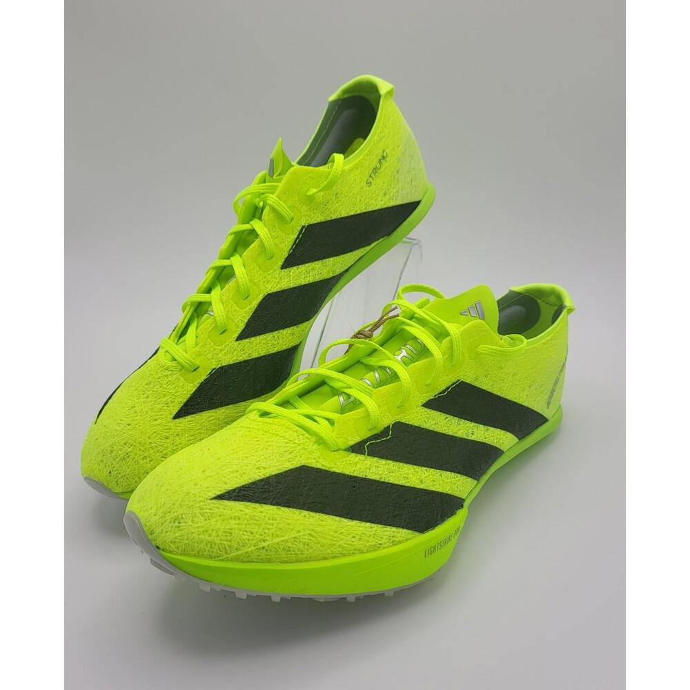 Adidas Adizero Prime SP 3 Strung Lucid Lemon Track Spikes (6.5M 7.5W) IH5800